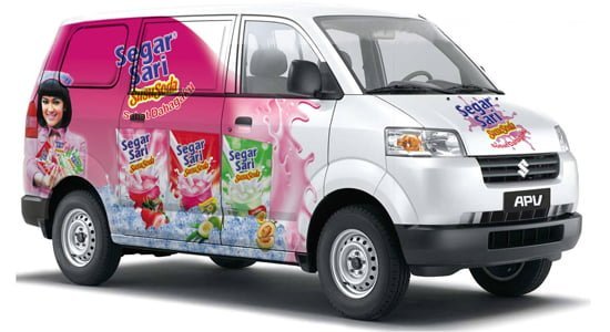 Branding Mobil