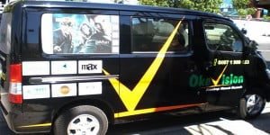 branding mobil murah di bali