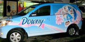 Branding mobil