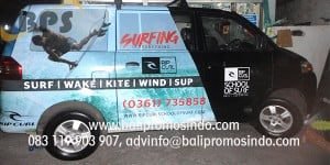 branding mobil denpasar bali