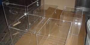 Acrylic box denpasar