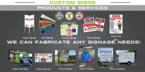 produk layanan signage bali